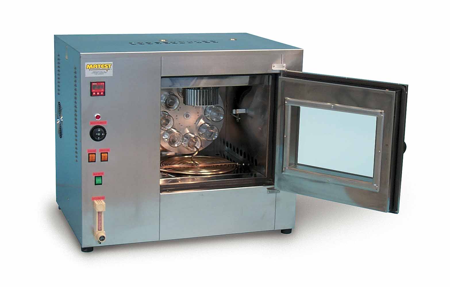 ROLLING THIN-FILM OVEN - ASTM